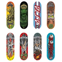 Best Tech Deck - Bonus Pack 6 Skates (varios modelos) Vehículos Y Circuitos