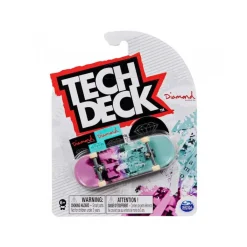 - Mini skate de dedos (varios colores)*TECH DECK Hot