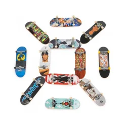 - Mini skate de dedos (varios colores)*TECH DECK Hot