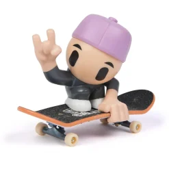 - Sk8 Crew - Fingerboard + Figura (Varios modelos)*TECH DECK Outlet