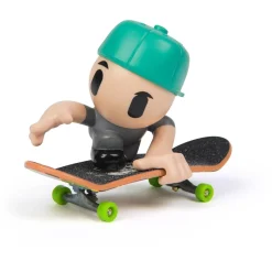 - Sk8 Crew - Fingerboard + Figura (Varios modelos)*TECH DECK Outlet