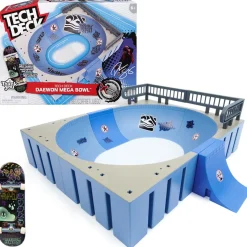 Outlet Daewon Mega Bowl ㅤ Vehículos Y Circuitos