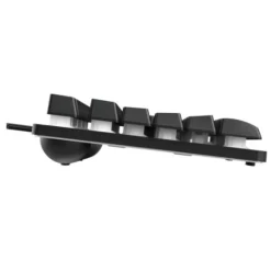 Teclado con iluminación TKL gaming - Trust GXT 833 THADO (español)*TOYS R US CE