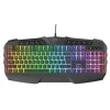 New Teclado para Gaming Led semimecánico (Español) - Trust GXT 881 ODYSS Videojuegos