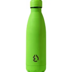 Online Termo de acero inoxidable en verde flúor Material Escolar