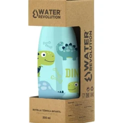 Termo Dino Water Revolution 350 ml*CLASSICS REVOLUTION, S.L.