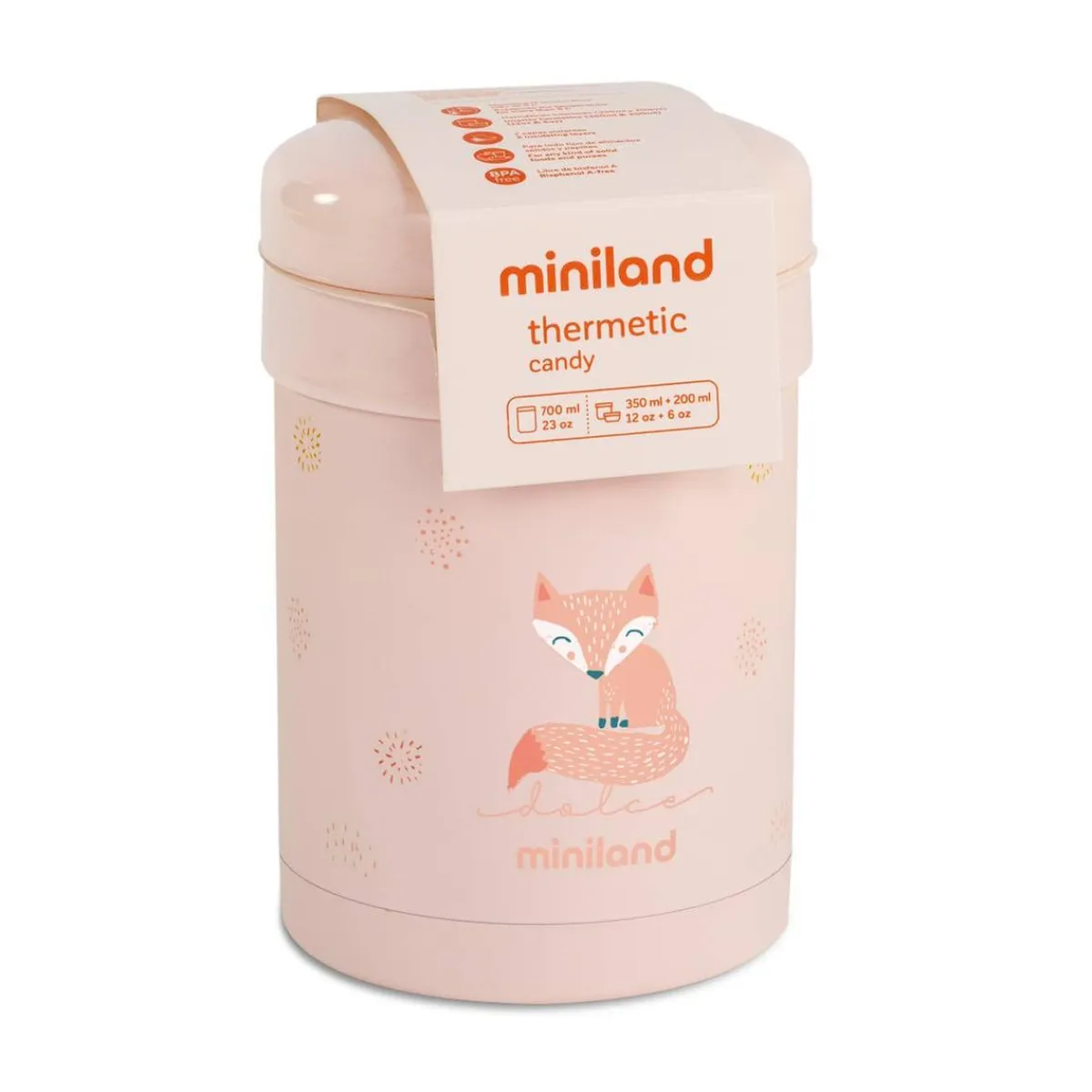 Online Termo Thermetic Dolce Candy Preparación Comida Y Accesorios·Termos, Recipientes Y Contenedores