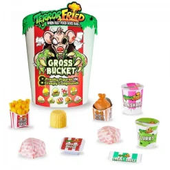 Terror Fried - Super Cubo Figuras De Acción