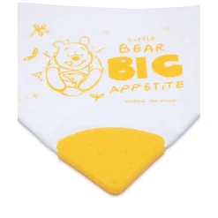 - Babero mordedor Winnie the Pooh*THAT'S LOVE Clearance