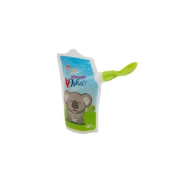 - Bolsas Pouch para alimentos con cuchara*THAT'S LOVE Discount