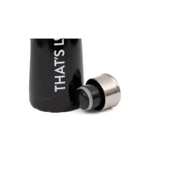 Sale - Botella chilly negra 400 ml Preparación Comida Y Accesorios·Termos, Recipientes Y Contenedores