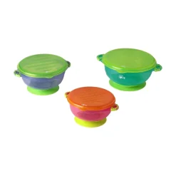 - Set de 3 recipientes con tapa*THAT'S LOVE Discount