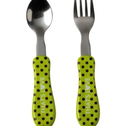 - Set de cubiertos de acero inoxidable +18m*THAT'S LOVE Clearance