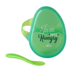- Set portapapilla con cuchara verde*THAT'S LOVE Discount