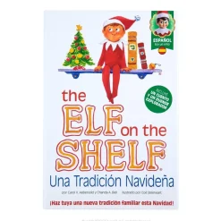 The Elf on The Shelf - Cuento y Muñeco Elf Chico*CEFA Sale