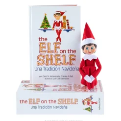 Online The Elf on The Shelf - Cuento y Muñeco Elf Chica Juguetes Educativos Y Libros