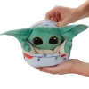 The Mandalorian - Baby Yoda - Peluche transformable*STAR WARS Discount