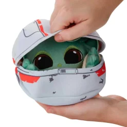 The Mandalorian - Baby Yoda - Peluche transformable*STAR WARS Discount