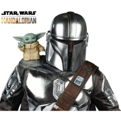 Clearance The Mandalorian - Baby Yoda - Accesorio para disfraz Disfraces|Halloween