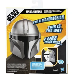 The Mandalorian - Máscara electrónica del Mandaloriano*HASBRO EUROPEAN Online