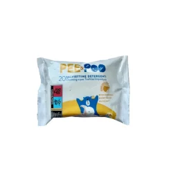 The Pee and The Poo - Pack Toallitas Húmedas Pocket 20 uds*PEE&POO Online