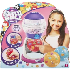 The Squeeze Ball Maker*BANDAI Hot