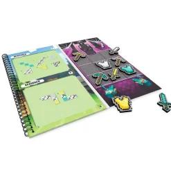Think Fun Minecraft - Juego Magnético*RAVENSBURGER IBÉRICA Clearance
