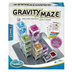 Clearance Thinkfun - Gravity Maze Juegos Y Puzzles