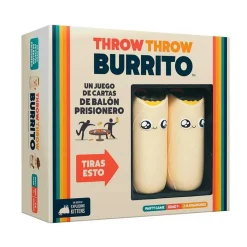 Discount Throw Throw Burrito - Juego de cartas Friki Zone|Juegos Y Puzzles