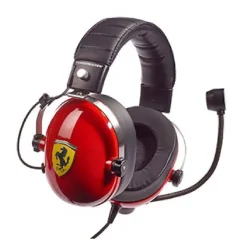 Thrustmaster - Auriculares Gaming T.Racing Ferrari Edition DTS para PS4 / XboxOne / PC*TOYS 