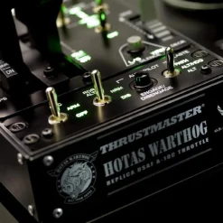 Outlet Thrustmaster - Joystick Hotas Warthog de vuelo Videojuegos
