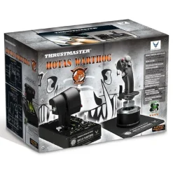 Outlet Thrustmaster - Joystick Hotas Warthog de vuelo Videojuegos