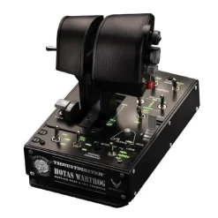 Thrustmaster - Joystick Hotas Warthog Mando de Potencia Doble*TOYS "R" US Clearance