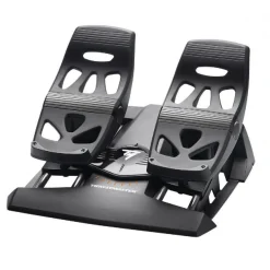 Clearance Thrustmaster - Pedales T. Flight Rudder - PC / PS4 Videojuegos