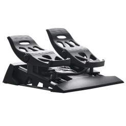 Clearance Thrustmaster - Pedales T. Flight Rudder - PC / PS4 Videojuegos