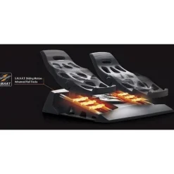 Clearance Thrustmaster - Pedales T. Flight Rudder - PC / PS4 Videojuegos