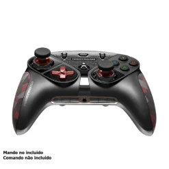 Thrustmaster - Protectores para mando eSwap X PRO - Pack rojo*TOYS "R" US New