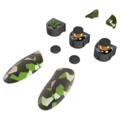 Online Thrustmaster - Protectores para mando eSwap X PRO - Pack verde Videojuegos