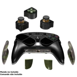 Online Thrustmaster - Protectores para mando eSwap X PRO - Pack verde Videojuegos
