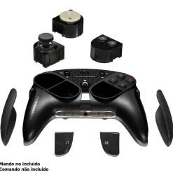 Hot Thrustmaster - Protectores para mando eSwap X PRO - Fighting pack Videojuegos
