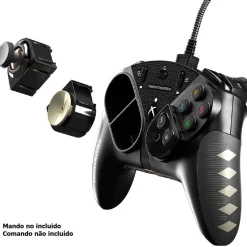 Hot Thrustmaster - Protectores para mando eSwap X PRO - Fighting pack Videojuegos