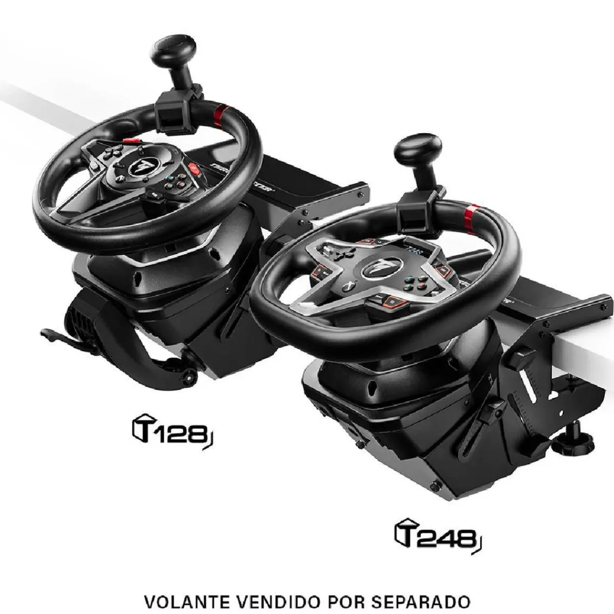 Thrustmaster - SimTask Steering Kit*TOYS "R" US