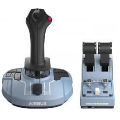Thrustmaster - TCA Officer Pack Airbus Edition - PC*TOYS "R" US Online