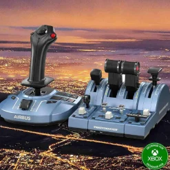 Thrustmaster - TCA Quadrant Add-On Airbus Edition - PC*TOYS 