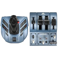 Thrustmaster - TCA Quadrant Add-On Airbus Edition - PC*TOYS 