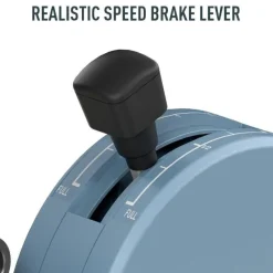 Thrustmaster - TCA Quadrant Add On Airbus Edition - PC*TOYS 