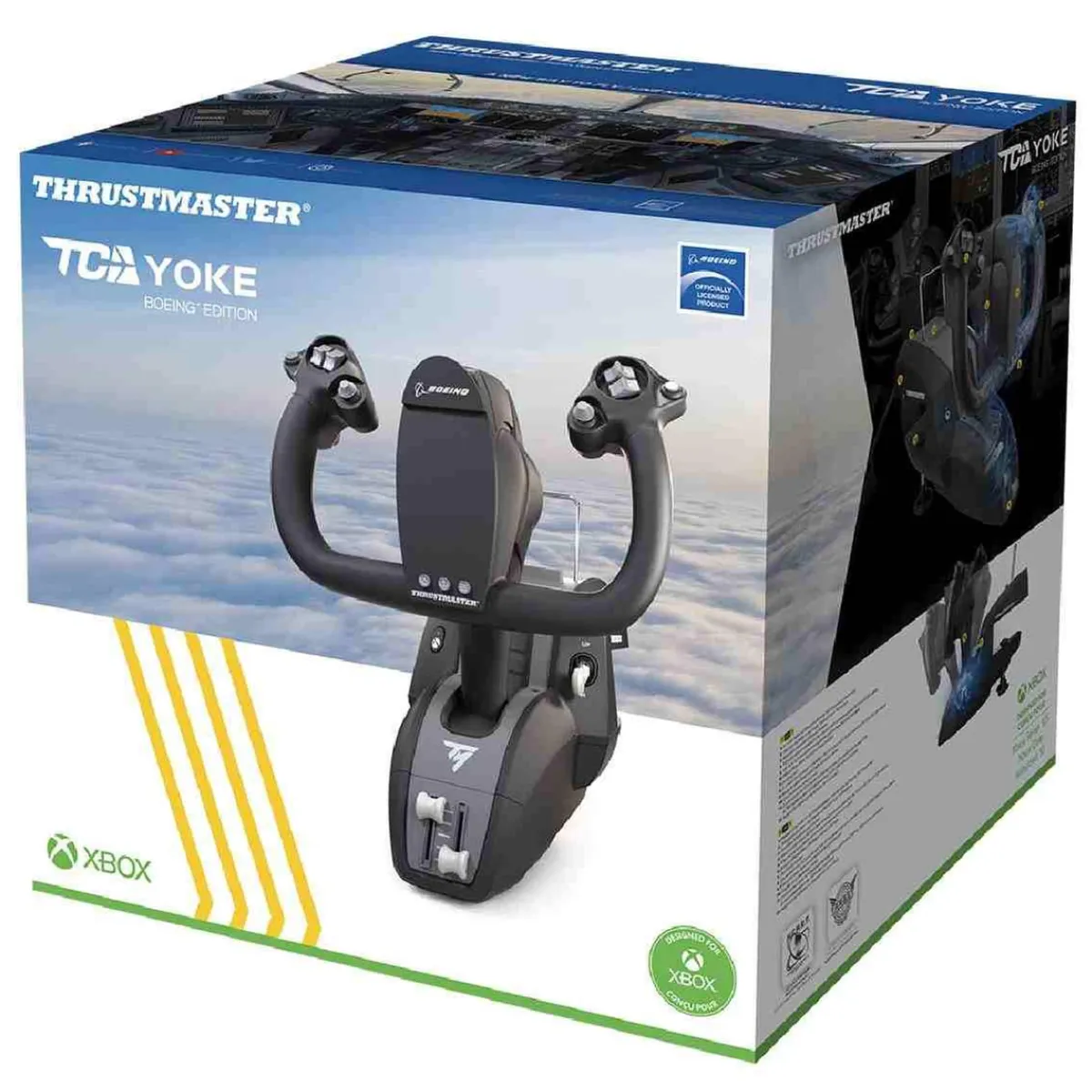Thrustmaster - TCA Yoke Boeing Edition - PC / Xbox Series*TOYS "R" US Best