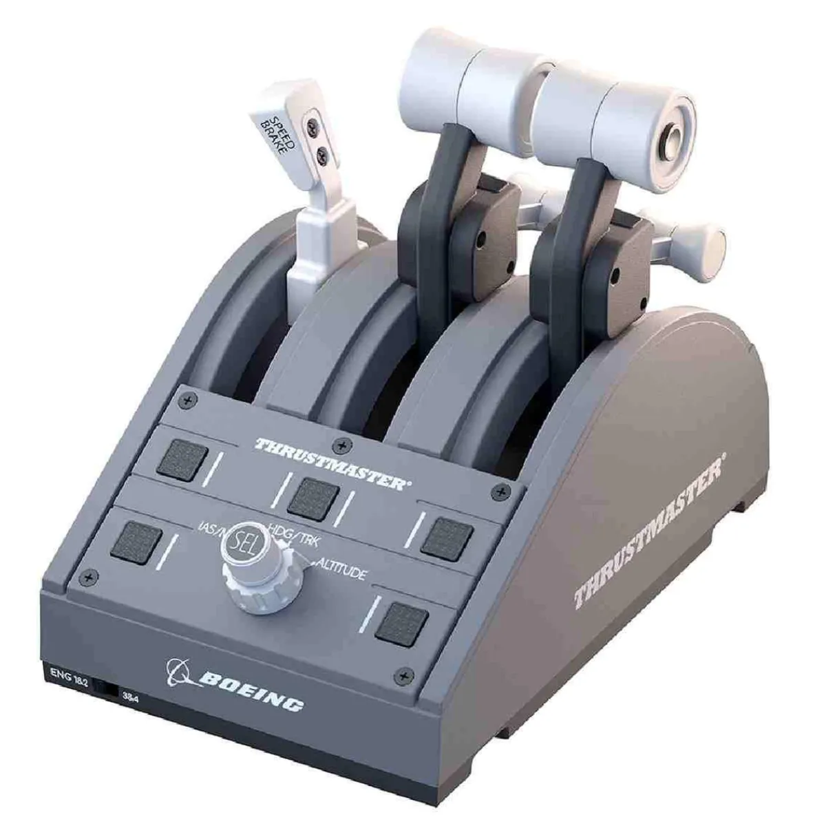 Thrustmaster - TCA Yoke Pack Boeing Edition PC / Xbox Series*TOYS "R" US Online