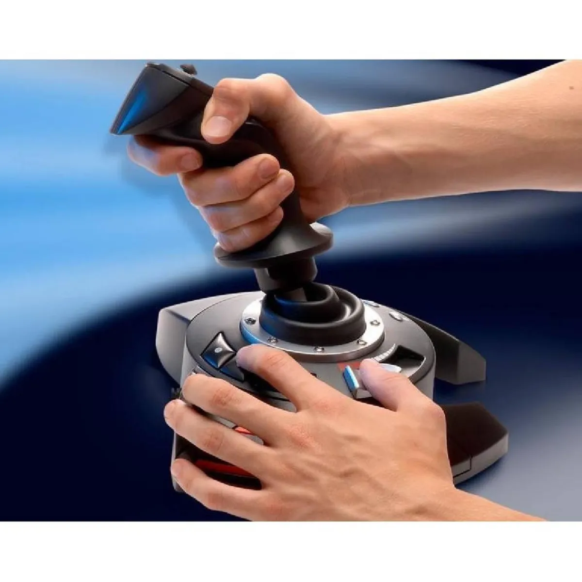 Thrustmaster - T.Flight Stick X - PC / PS3*TOYS "R" US