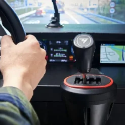 Discount Thrustmaster - TH8S Shifter Add-On Videojuegos